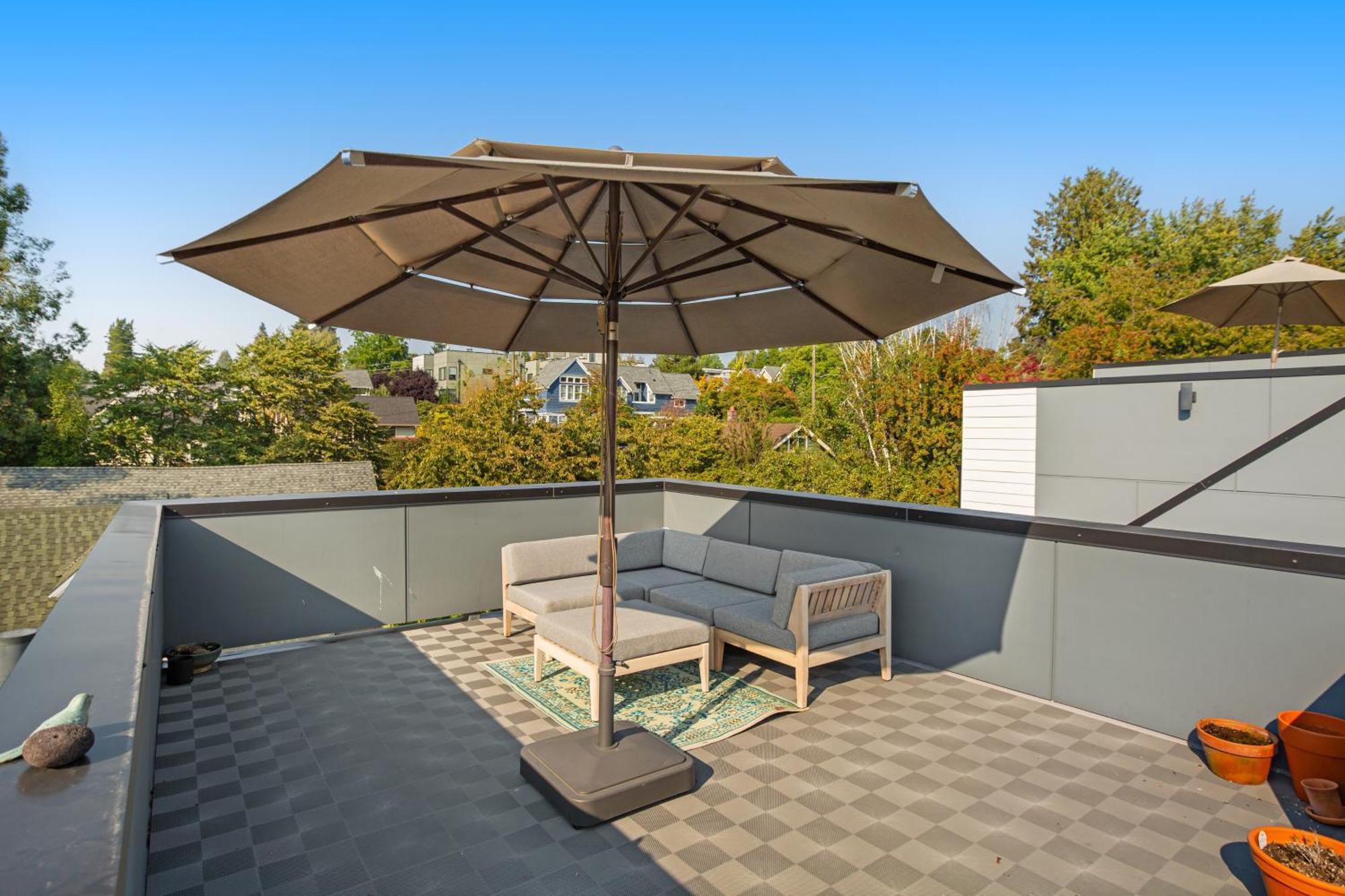 Northlake Nirvana Seattle Kültér fotó