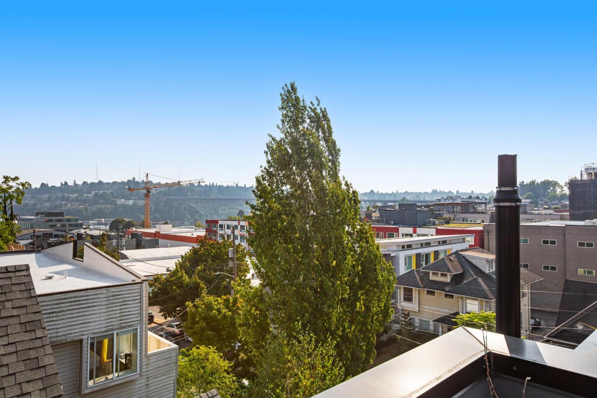 Northlake Nirvana Seattle Kültér fotó